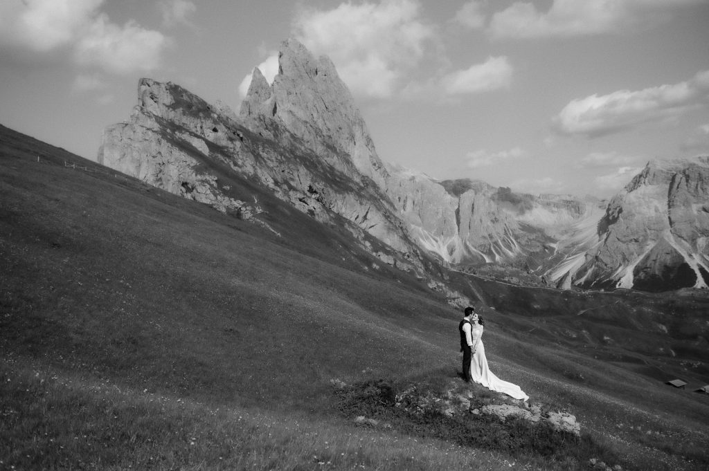 Yidaki Studio Dolomites Seceda Elopement Photographer 33 1 Best Elopement Locations in Italy