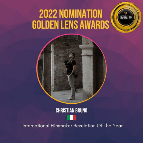 2022 Nomination as International Filmmaker Revelation Of The Year